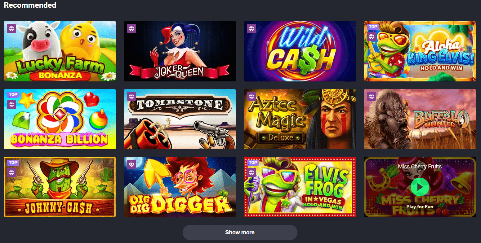 Spinago Casino New Zealand - Play Slots For Real Money